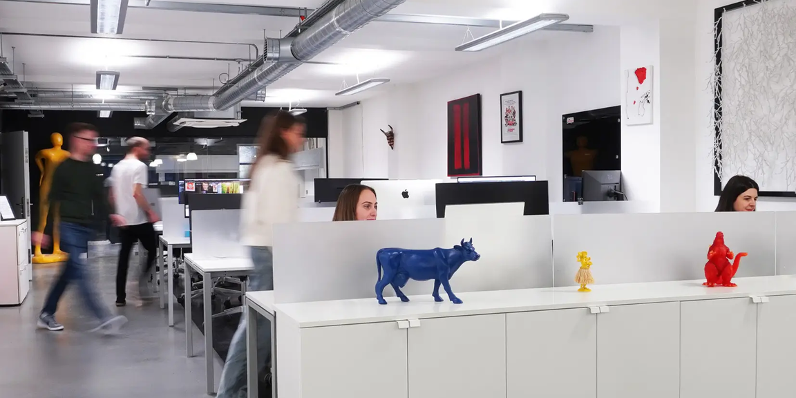 Storm Agency Office