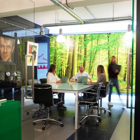 The Bowie Meeting Room
