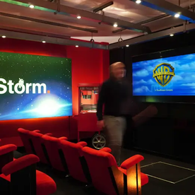 Storm Cinema Room