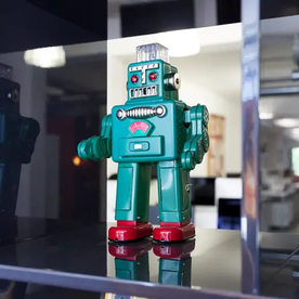 Storm Office Robot