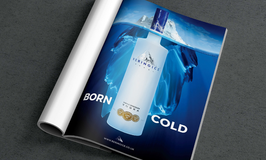 Beringice booklet
