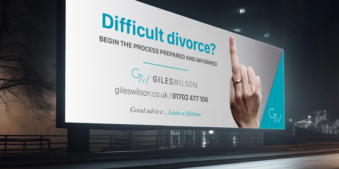 Giles Wilson Finger Billboard 1