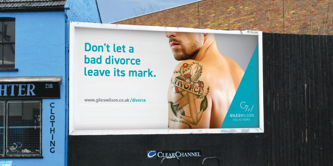 Giles Wilson Tattoo Billboard 4