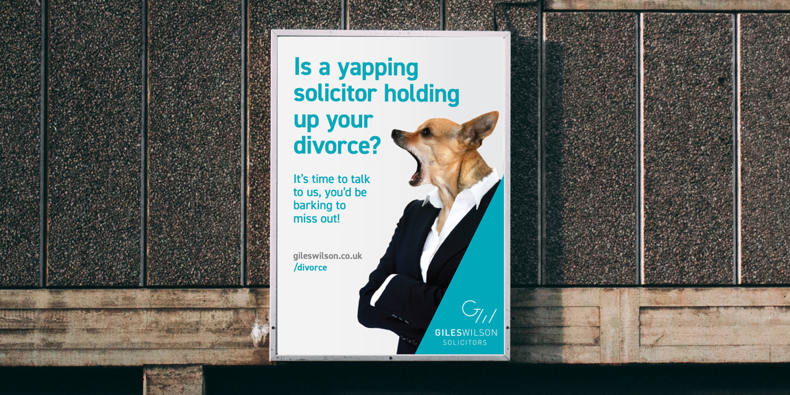 Giles Wilson Dog Poster 5