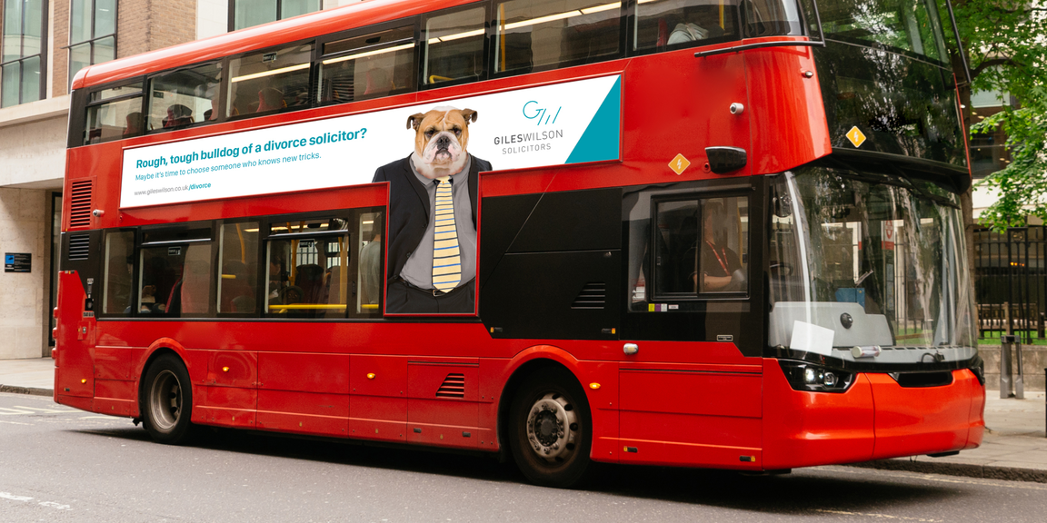 Giles Wilson Dog Bus 6
