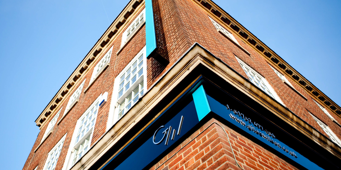 Giles Wilson Signage Interior Design 1