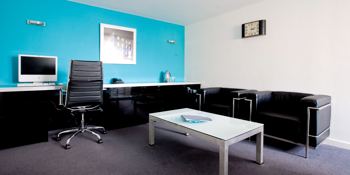Giles Wilson Signage Interior Design 2