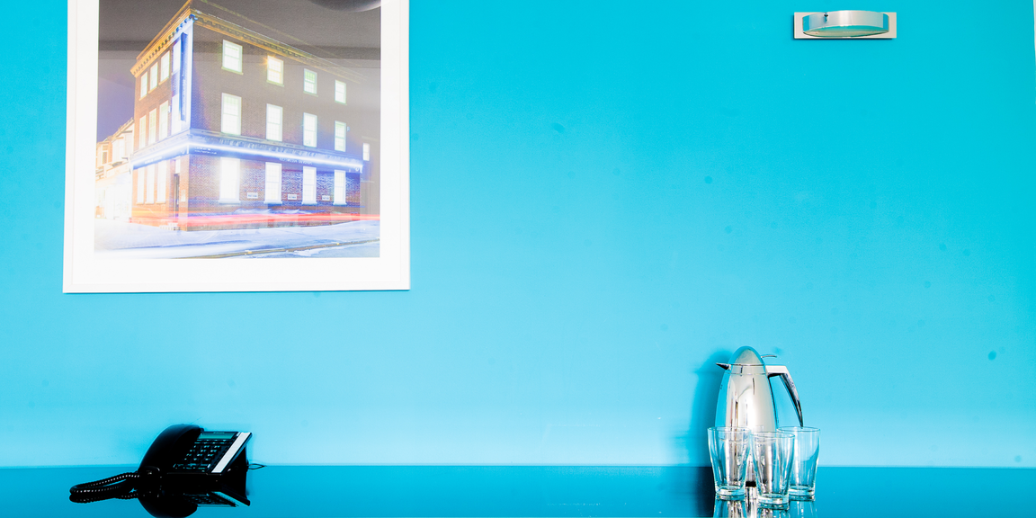 Giles Wilson Signage Interior Design 4