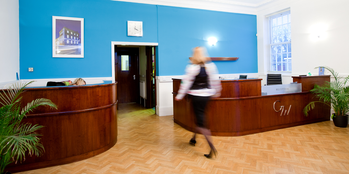 Giles Wilson Signage Interior Design 6