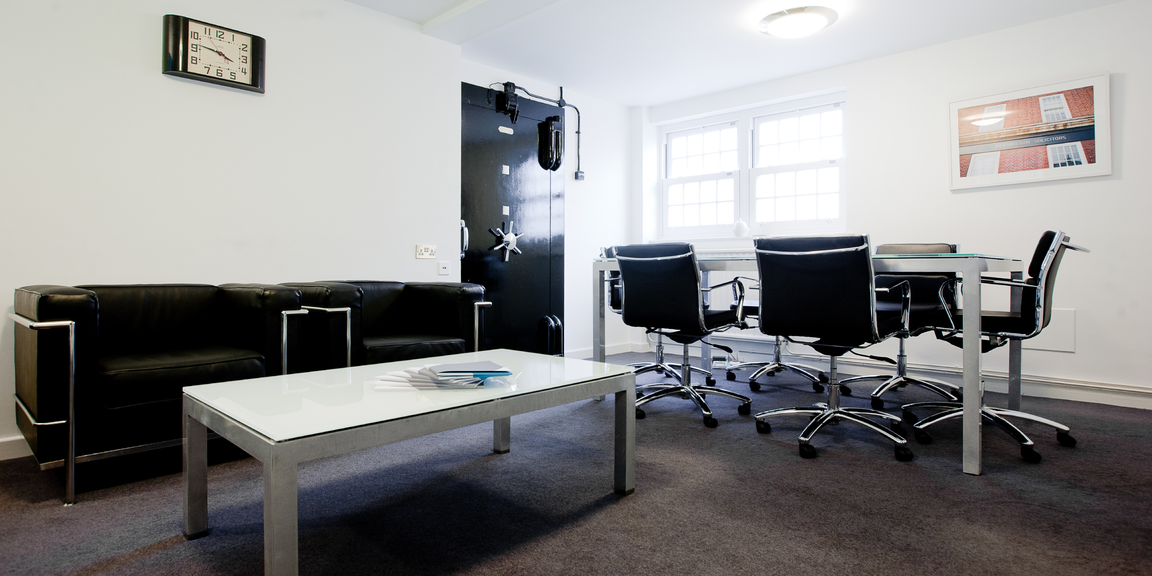 Giles Wilson Signage Interior Design 7