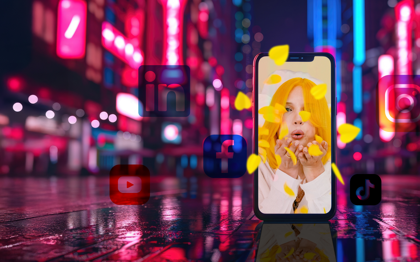 Social Media Marketing Header 3