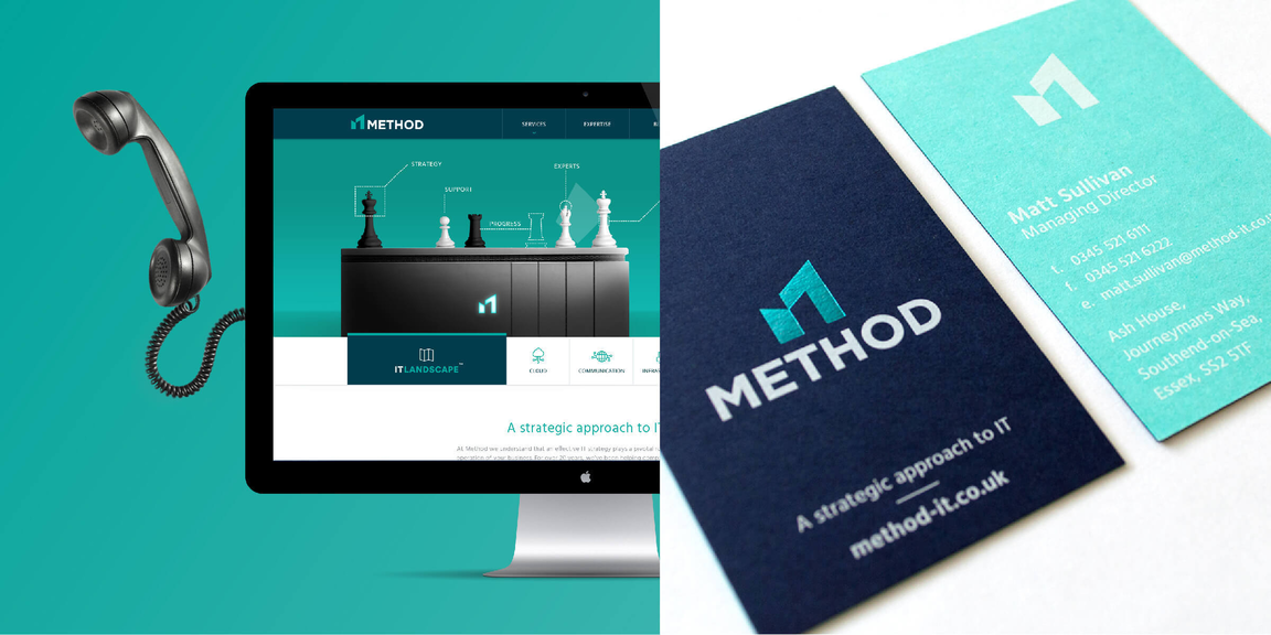 Method it business cards