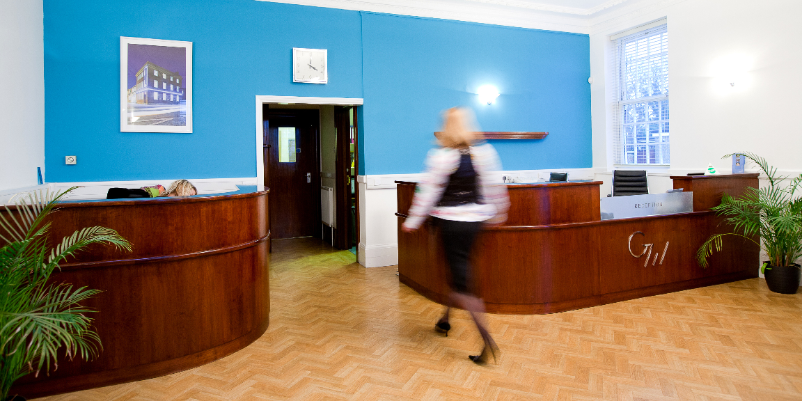 Giles Wilson Signage Interior Design 6