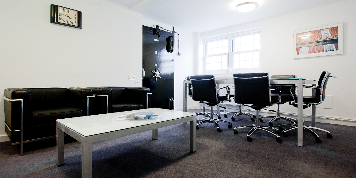 Giles Wilson Signage Interior Design 7