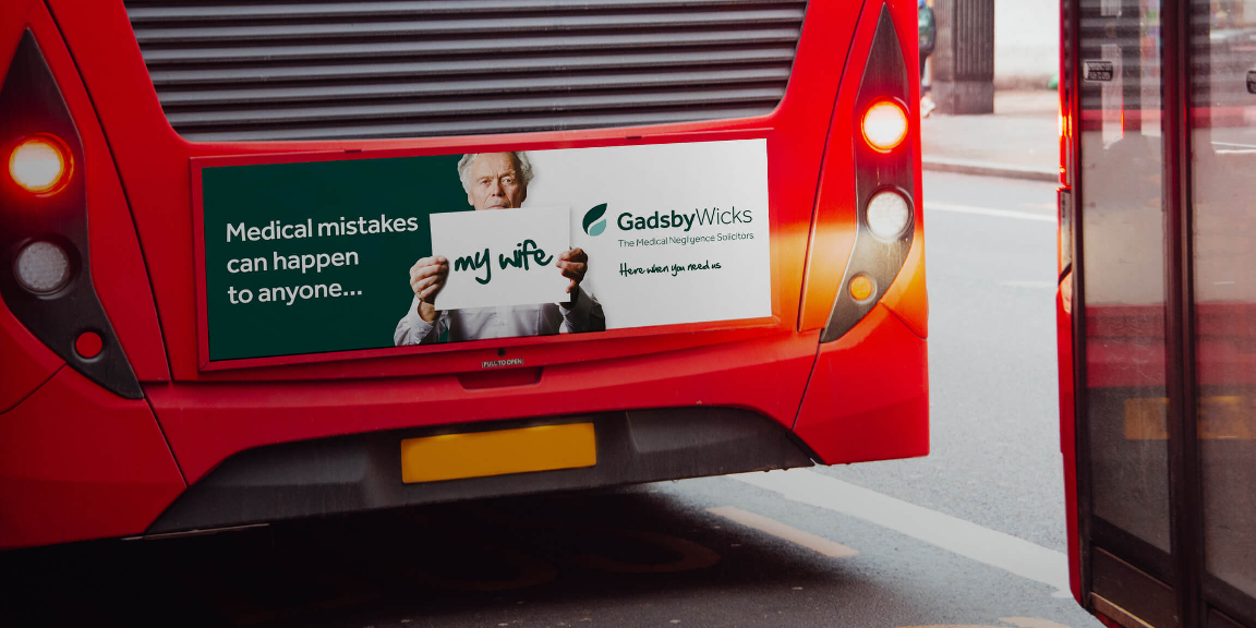 GW Bus rear